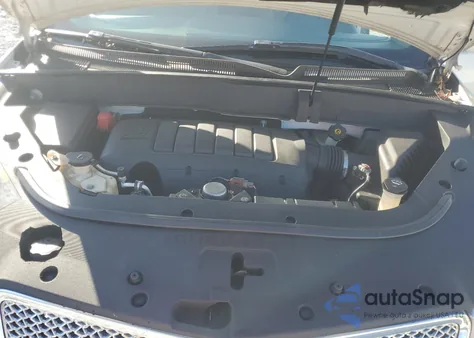 2012 Chevrolet Traverse Lt из США, поврежденный, VIN 1GNKVGED4CJ124826